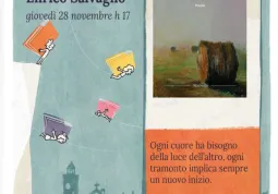 Il 28 novembre incontro 